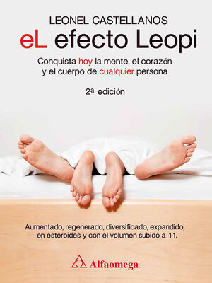 cover image of El efecto leopi